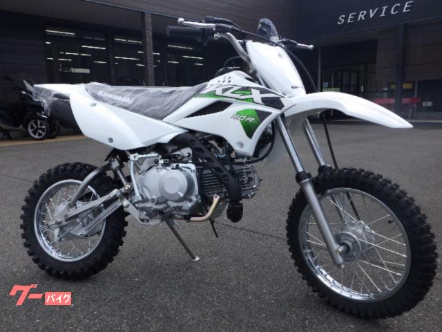ＫＬＸ１１０Ｒ　Ｌ　２０２６モデル