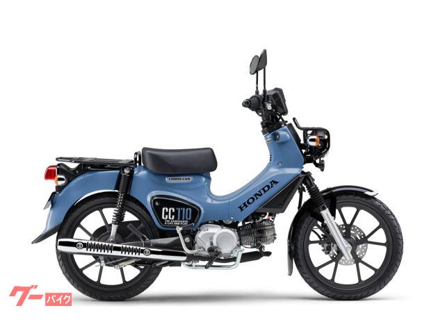 クロスカブ１１０
