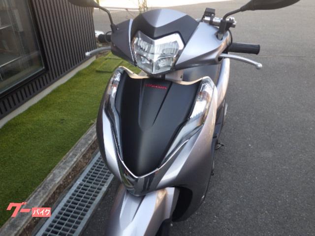 ホンダ リード125 グリップヒーター｜イトーモータース｜新車・中古