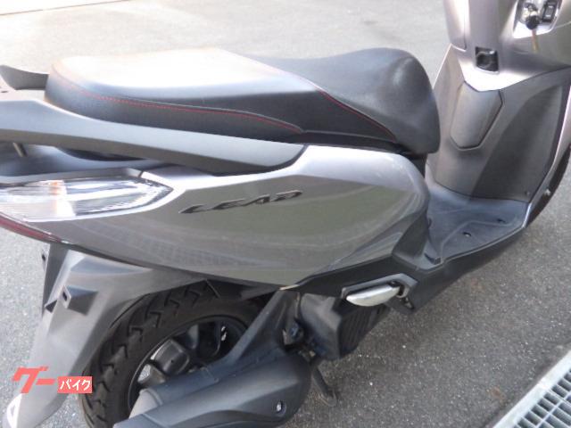 ホンダ リード125 グリップヒーター｜イトーモータース｜新車・中古