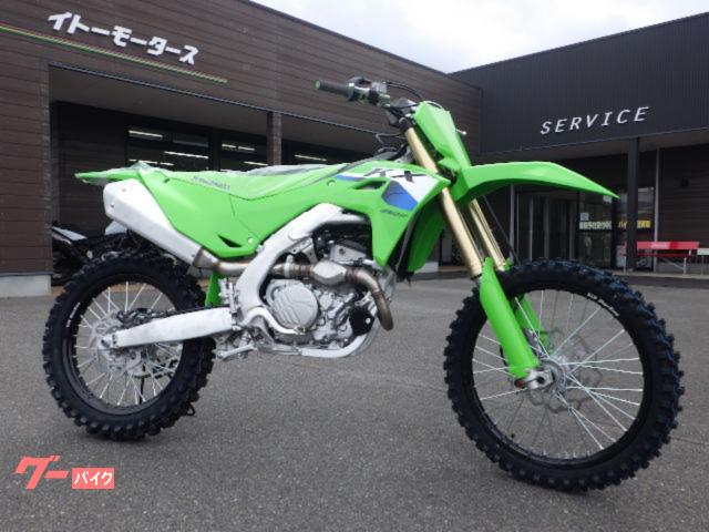 ＫＸ２５０Ｆ　２０２７モデル