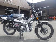 ホンダ　ＣＴ１２５ハンターカブ