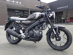 ヤマハ　ＸＳＲ１２５　ローダウン　アクセサリーパッケージ