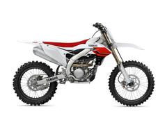ヤマハ　ＹＺ２５０Ｆ　７０周年アニバーサリーカラー