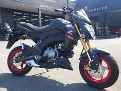 カワサキ　Ｚ１２５ＰＲＯ