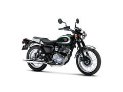 カワサキ　Ｗ２３０　２０２６年ニューモデル