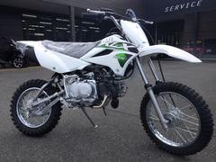 カワサキ　ＫＬＸ１１０Ｒ　Ｌ　２０２６モデル