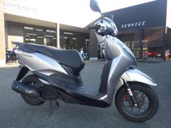 ホンダ　リード１２５　グリップヒーター