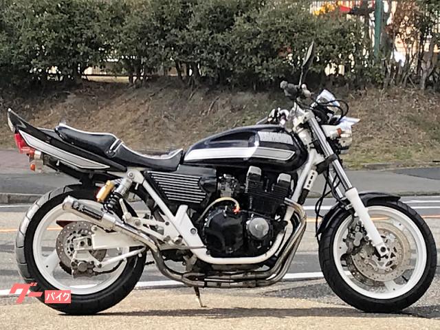 ヤマハ ｘｊｒ４００ サイドカバー ８４スロ 番長管 ｂｕｒｓｔ ｃｉｔｙ 新車 中古バイクなら グーバイク