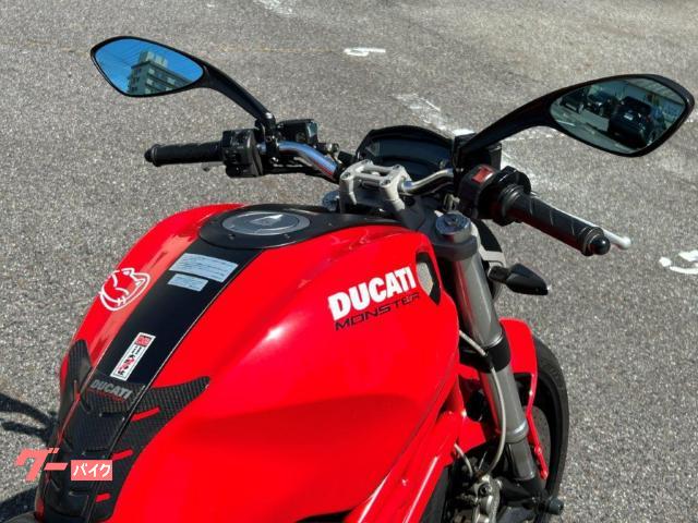 DUCATI モンスター696 シングルシートカウル
