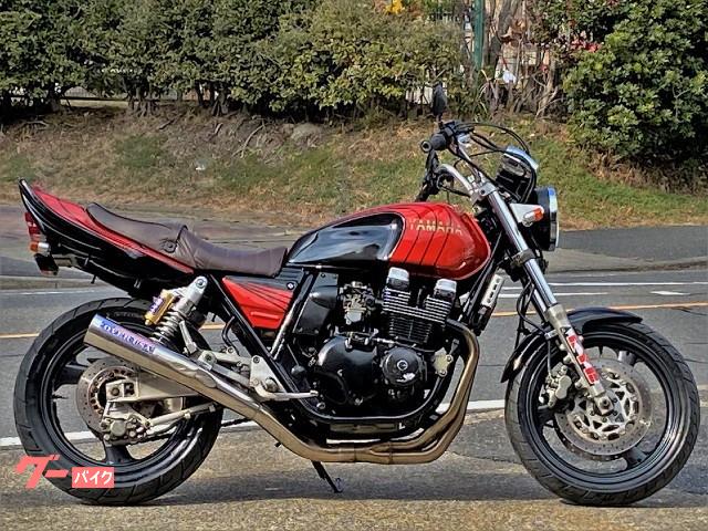 車両情報 ヤマハ Xjr400 Burst City 中古バイク 新車バイク探しはバイクブロス