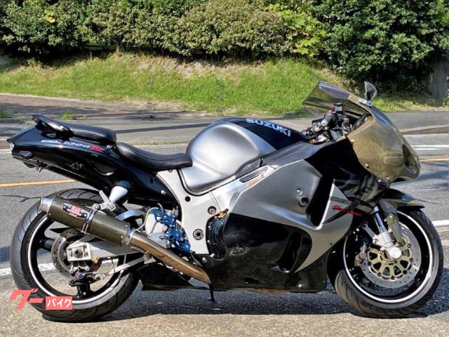 スズキ ハヤブサ(GSX1300R Hayabusa)カーボンカウル フルエキマフラー メーターパネル |BURST CITY|新車・中古バイクなら【グーバイク】 スズキ ハヤブサ(GSX1300R Hayabusa)カーボンカウル フルエキマフラー メーターパネル |BURST CITY|新車・中古バイクなら【グーバイク】