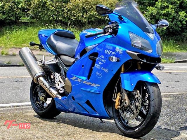 車両情報:カワサキ Ninja ZX−12R | BURST CITY | 中古バイク・新車 