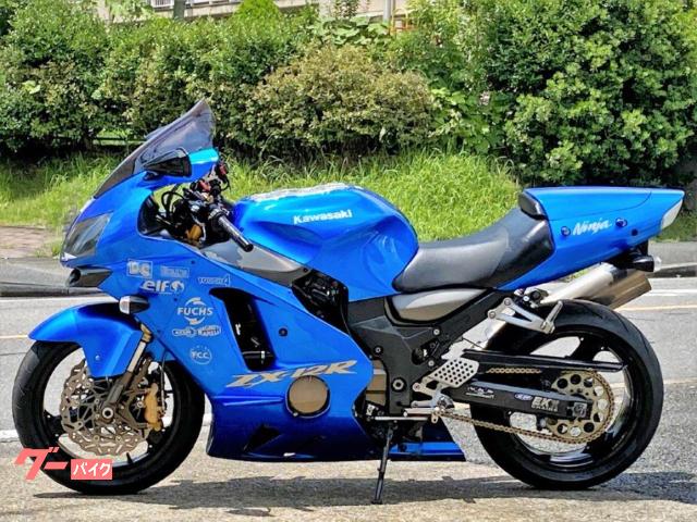 カワサキ Ｎｉｎｊａ ＺＸ－１２Ｒ 最終型Ｂ４ ブレンボ デジタル 