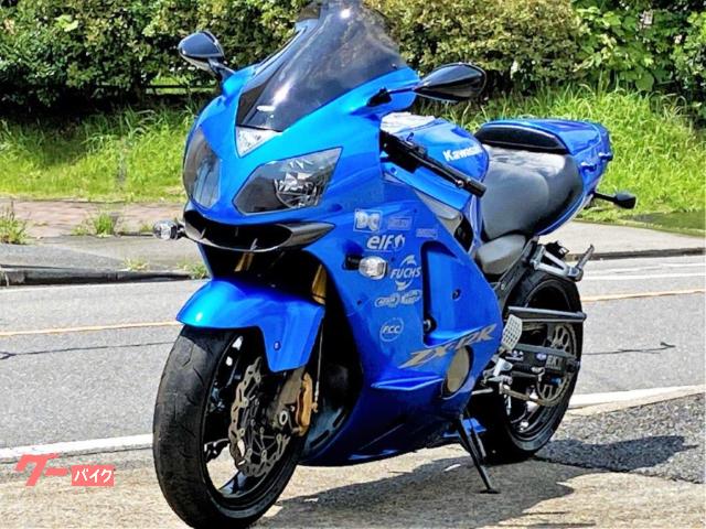 車両情報:カワサキ Ninja ZX−12R | BURST CITY | 中古バイク・新車 