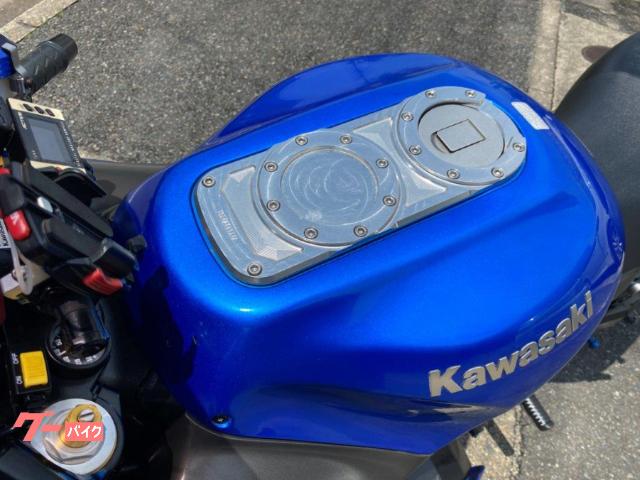 カワサキ Ninja ZX－12R 最終型B4 ブレンボ