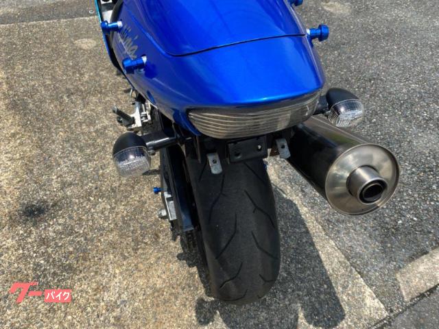 カワサキ Ninja ZX－12R 最終型B4 ブレンボ