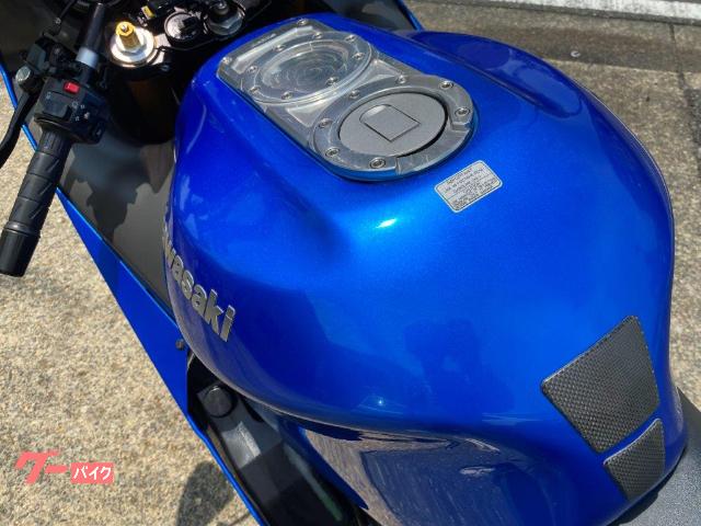 カワサキ Ninja ZX－12R 最終型B4 ブレンボ