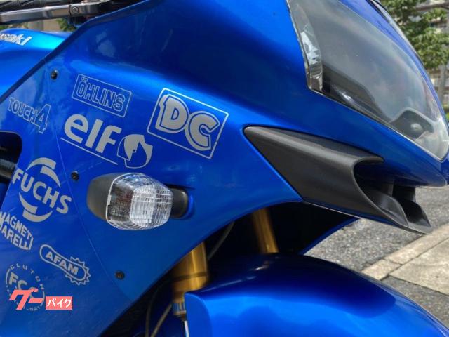 カワサキ Ninja ZX－12R 最終型B4 ブレンボ