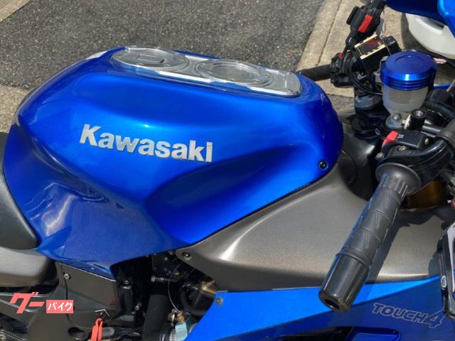 カワサキ Ninja ZX－12R 最終型B4 ブレンボ