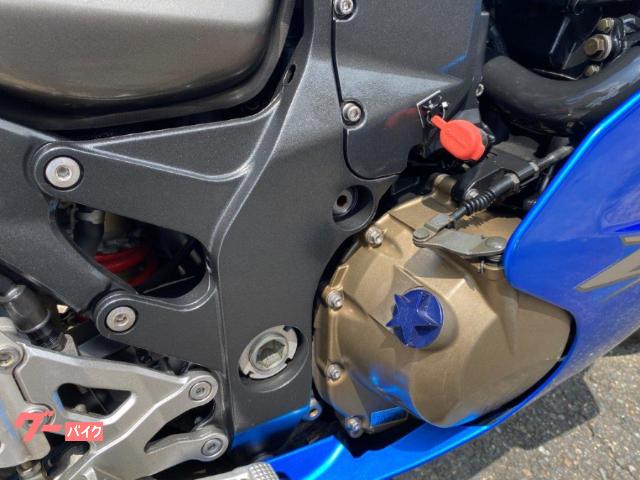 カワサキ Ninja ZX－12R 最終型B4 ブレンボ