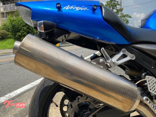 カワサキ Ninja ZX－12R 最終型B4 ブレンボ