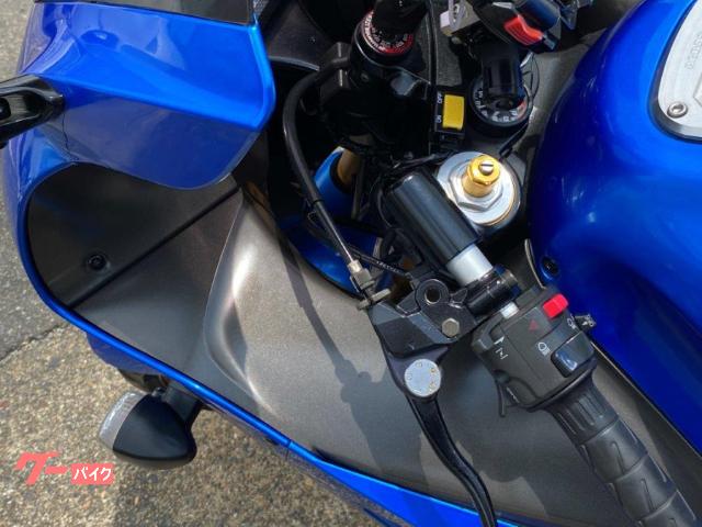 カワサキ Ninja ZX－12R 最終型B4 ブレンボ
