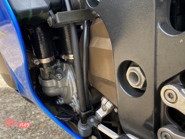カワサキ Ninja ZX－12R 最終型B4 ブレンボ
