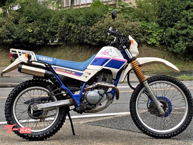 セロー２２５ ヤマハ のバイクを探すなら グーバイク