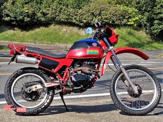 ｘｌ２５０ｒパリダカ ホンダ のバイクを探すなら グーバイク