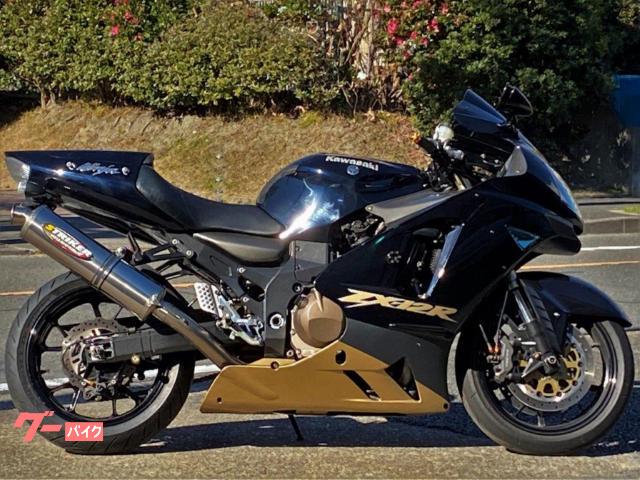 Ｎｉｎｊａ　ＺＸ−１２Ｒ　Ｂ２　マレーシア仕様フルパワー　１４Ｒ足回　バーハン仕様