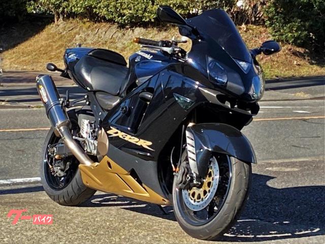 車両情報:カワサキ Ninja ZX−12R | BURST CITY | 中古バイク・新車 