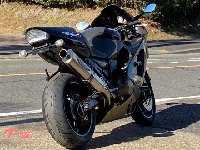 車両情報:カワサキ Ninja ZX−12R | BURST CITY | 中古バイク・新車 