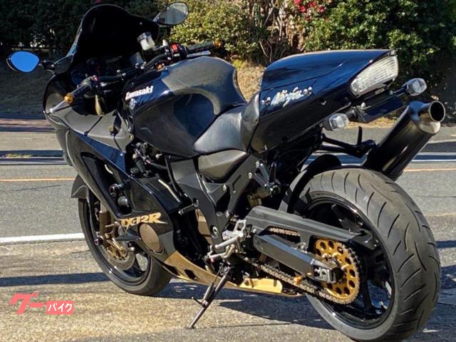 車両情報:カワサキ Ninja ZX−12R | BURST CITY | 中古バイク・新車 