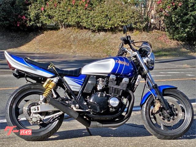 XJR400 Z2テールカウル 新品 (~97年)