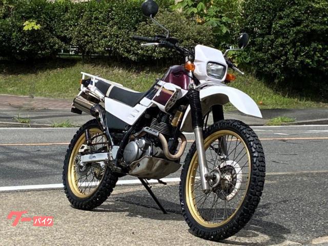 車両情報:ヤマハ セロー225W | BURST CITY | 中古バイク・新車バイク