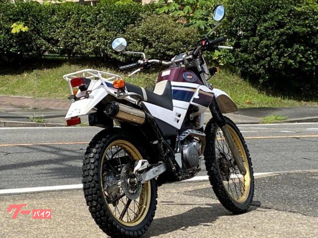 車両情報:ヤマハ セロー225W | BURST CITY | 中古バイク・新車バイク