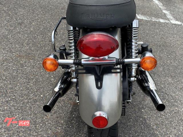 ＴＲＩＵＭＰＨ ボンネビルＴ１００ 空冷キャブ車８６５ＣＣ トガサイレンサー｜ＢＵＲＳＴ ＣＩＴＹ｜新車・中古バイクなら【グーバイク】