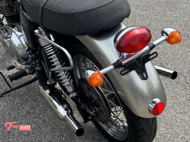 ＴＲＩＵＭＰＨ ボンネビルＴ１００ 空冷キャブ車８６５ＣＣ トガサイレンサー｜ＢＵＲＳＴ ＣＩＴＹ｜新車・中古バイクなら【グーバイク】