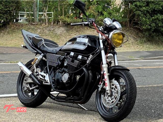 車両情報:ヤマハ XJR400 | BURST CITY | 中古バイク・新車バイク探しは ...