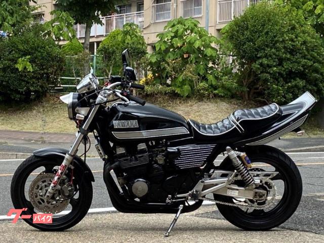 車両情報:ヤマハ XJR400 | BURST CITY | 中古バイク・新車バイク探しは ...