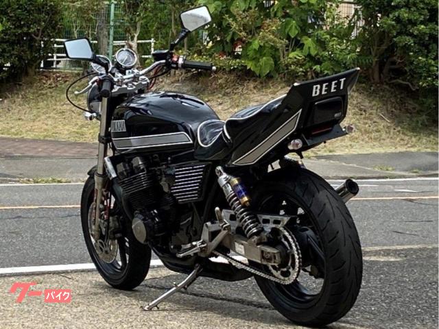 車両情報:ヤマハ XJR400 | BURST CITY | 中古バイク・新車バイク探しはバイクブロス