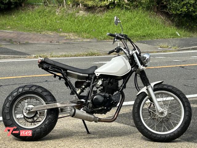 車両情報:ヤマハ TW200E | BURST CITY | 中古バイク・新車バイク探しは