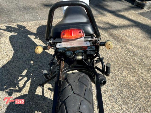 ヤマハ TW200 ロンスイ スカチューン デイスクブレーキ仕様 ヤマハ TW200 ロンスイ スカチューン デイスクブレーキ仕様