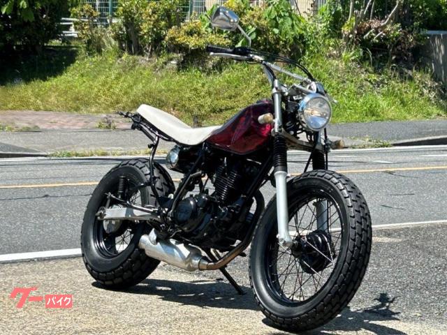 車両情報:ヤマハ TW200 | BURST CITY | 中古バイク・新車バイク探しは 