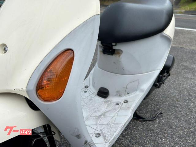 スズキ レッツ４パレット インジェクション アラーム付き｜ＢＵＲＳＴ ＣＩＴＹ｜新車・中古バイクなら【グーバイク】