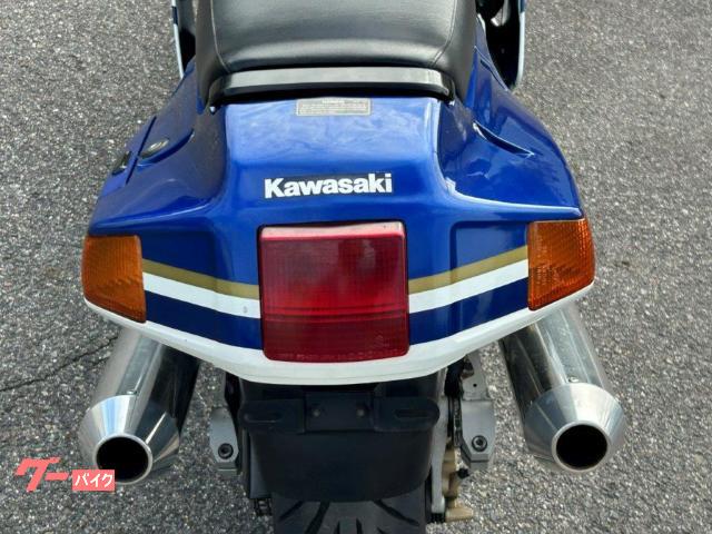 カワサキ ZX－10 ヨーロッパ仕様フルパワー バーハン
