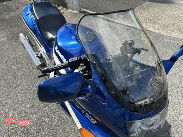 カワサキ ZX－10 ヨーロッパ仕様フルパワー ツキギチタン