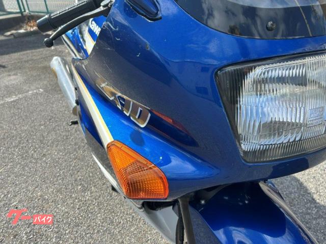 カワサキ ZX－10 ヨーロッパ仕様フルパワー ツキギチタン