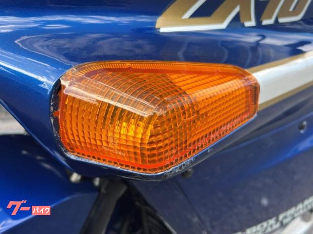 カワサキ ZX－10 ヨーロッパ仕様フルパワー ツキギチタン